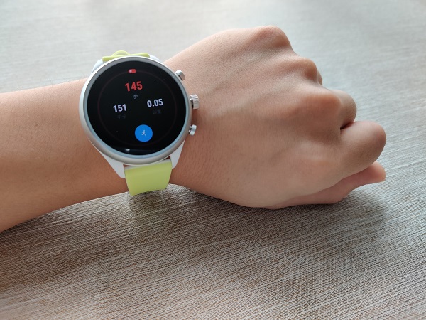 时尚运动新潮流：FossilSport智能手表体验评测