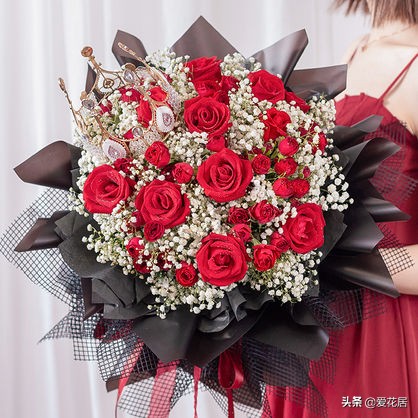 爱花居:8.14浓情七夕节,有哪些鲜花推荐?