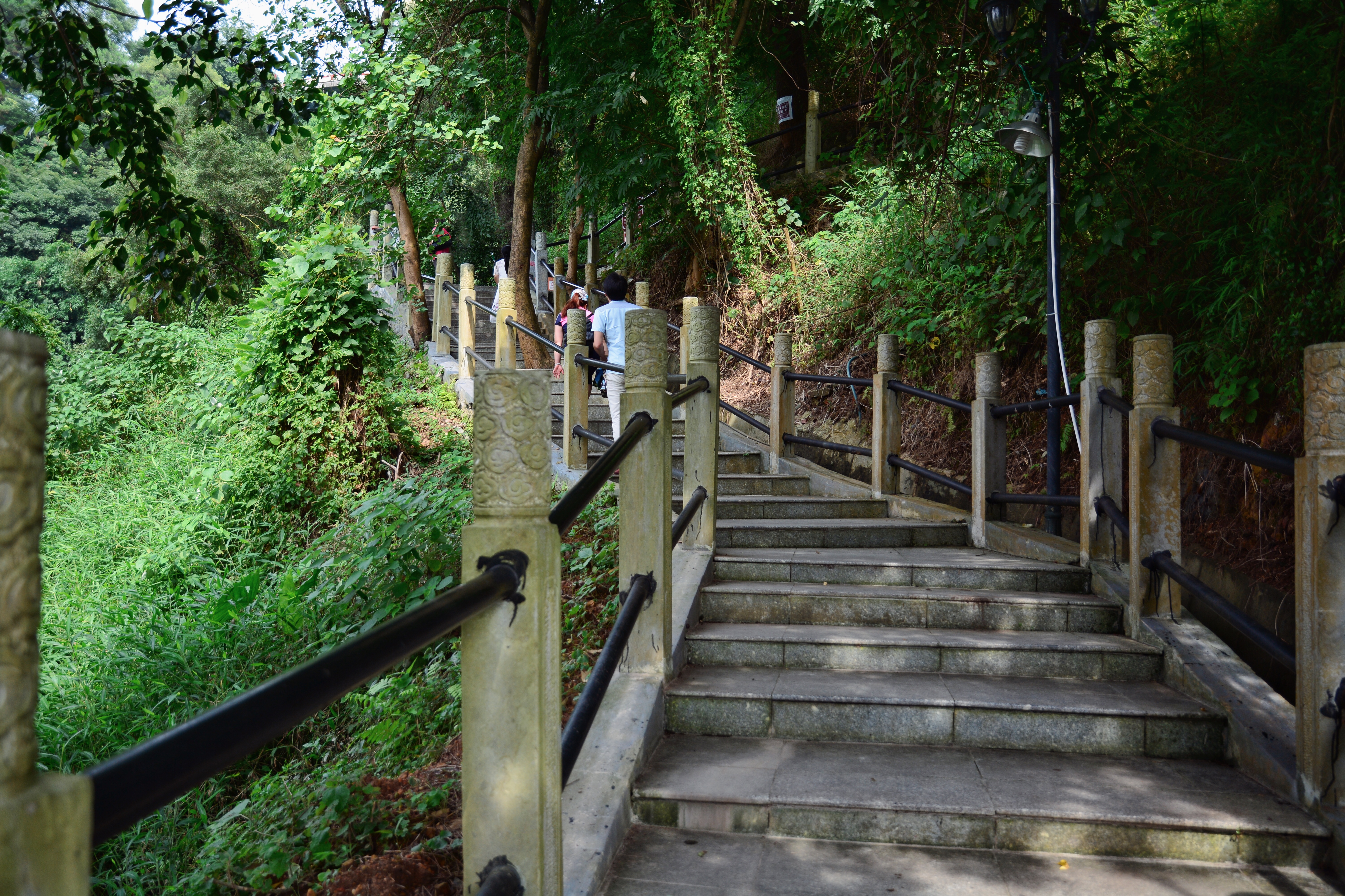 中国最出名的龙母庙在哪里,梧州龙母庙历史文化长廊