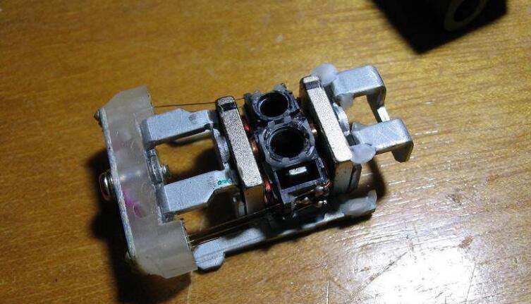 蓝光刻录机头,蓝光刻录机几个激光头