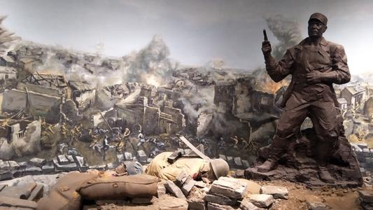 真实的川军抗日神剧,最能表现中国人骨气的川军抗日片