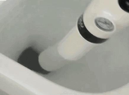 马桶疏通器一炮通怎么安装,一炮通疏通器会打爆马桶吗