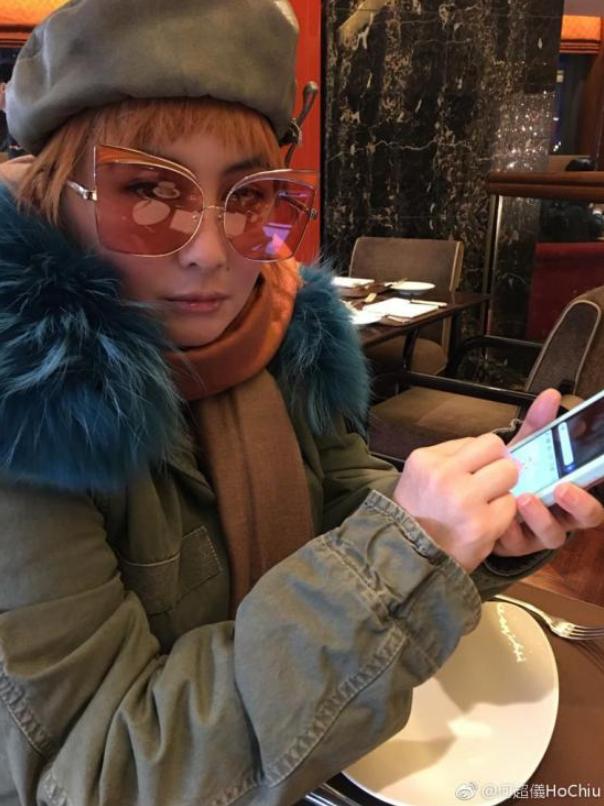 何超仪年轻的时期,何超仪为什么受赌王宠爱