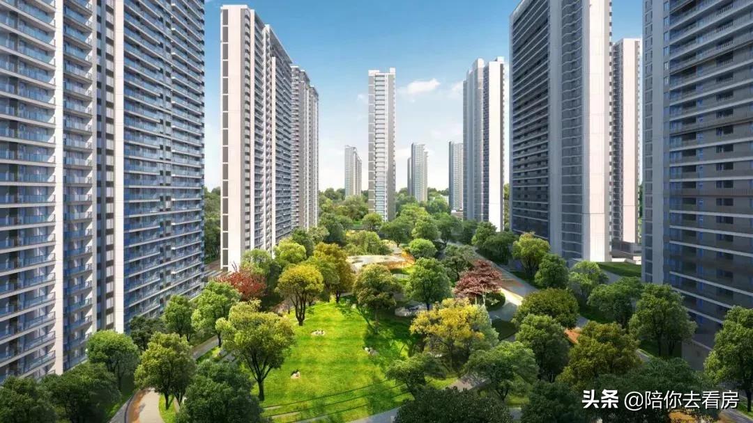 一个地市来的小开发商,打了所有大牌房企的脸