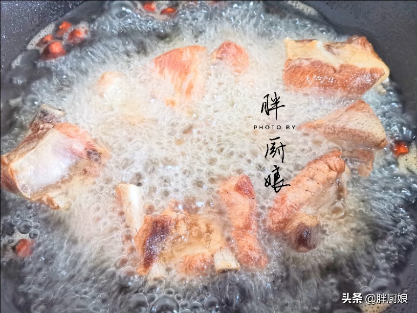 怎么做糖醋排骨要注意什么,做糖醋排骨最正确的方法