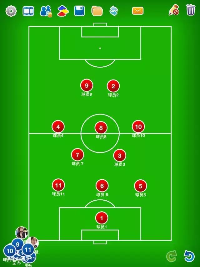 八人制足球战术阵型,足球哪种阵型是进攻