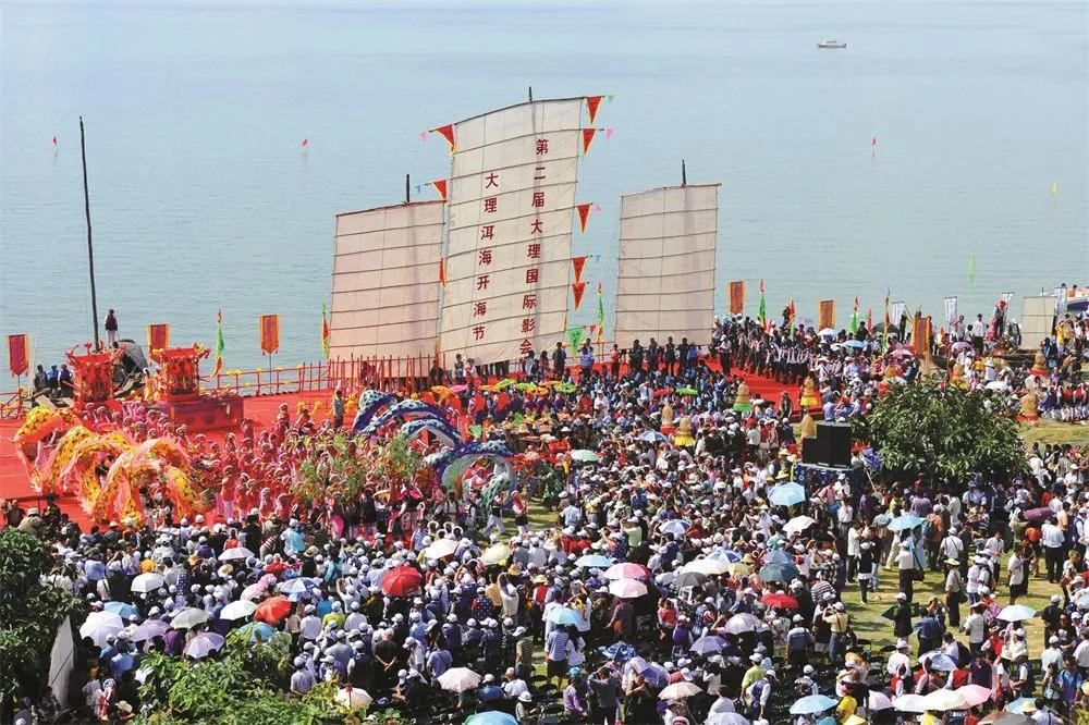 大理人民幸福感高的原因,在大理生活快乐轻松吗