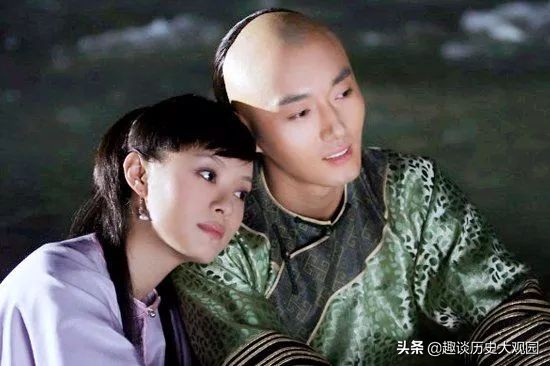 历史真实甄嬛传果郡王墓,甄嬛果郡王真实影像