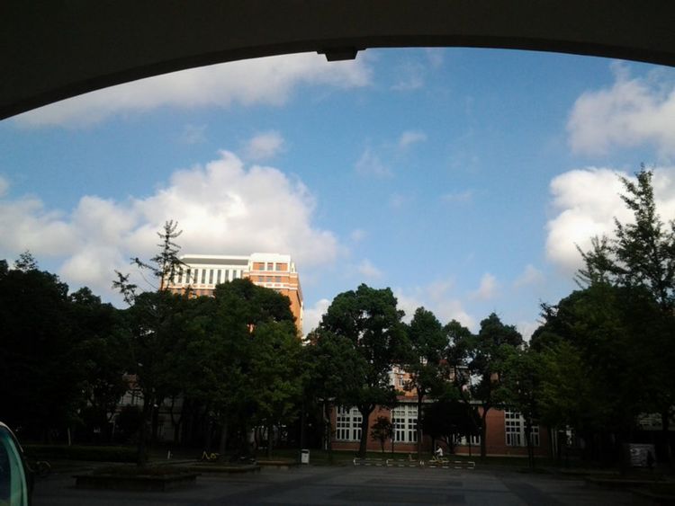 走进上海中科院,上海理工大学历史