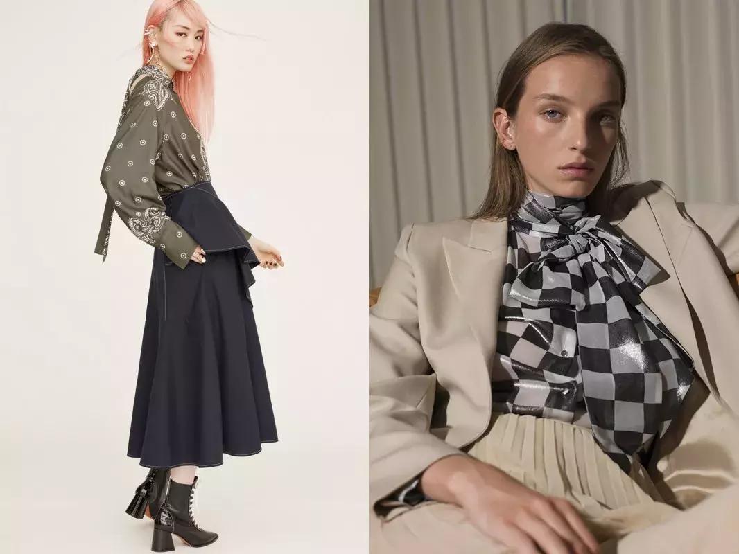 换季必买的10种单品,时髦又好穿的衬衫我推荐这9件