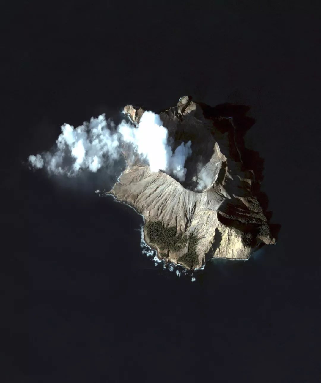 上帝视角下的地球美得有多震撼,地球有多美带你从上帝视角欣赏