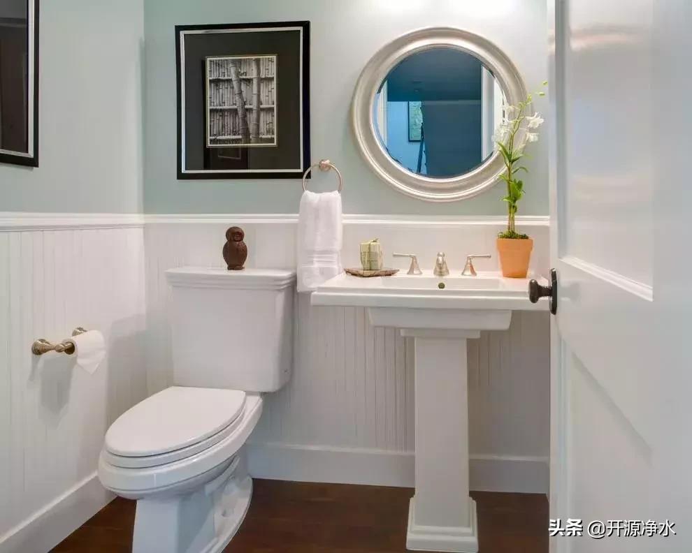 解密净水机,软水处理后为什么会滑溜溜的