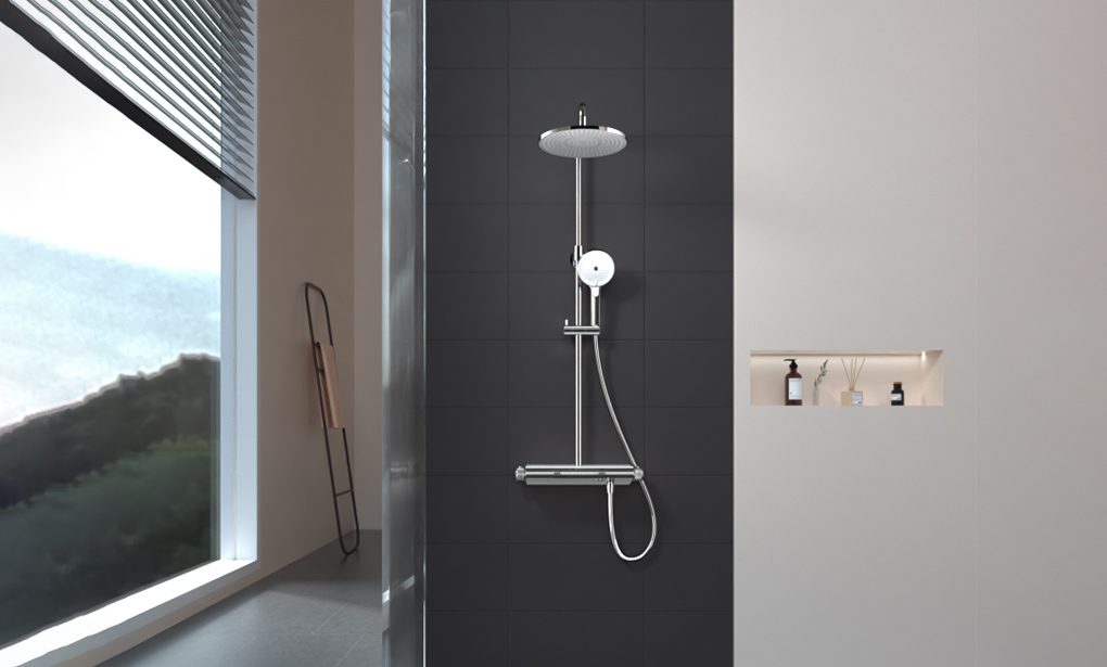 spa家用花洒,家用花洒做spa