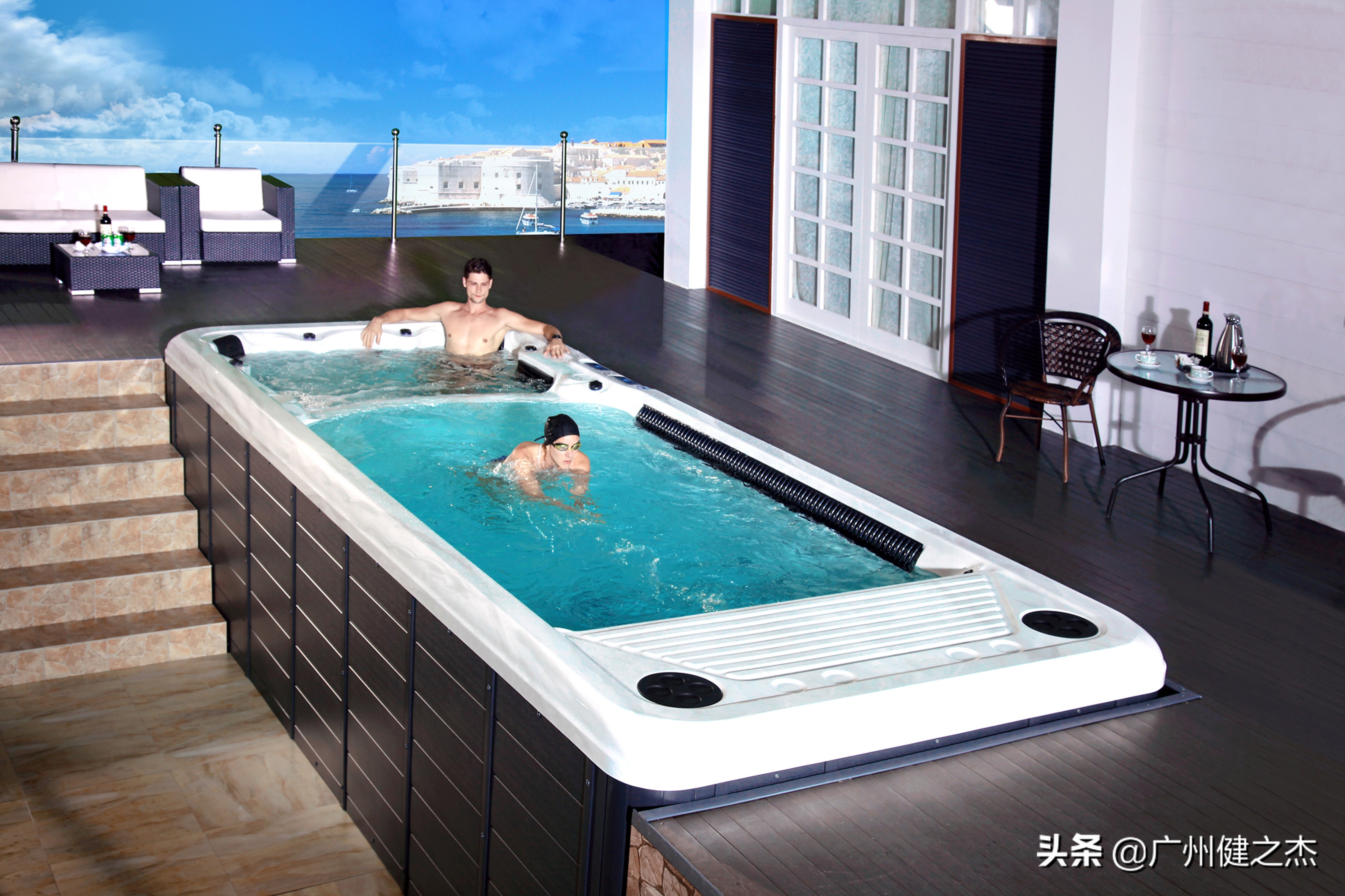 游泳后咋补水,游泳会给身体补水吗