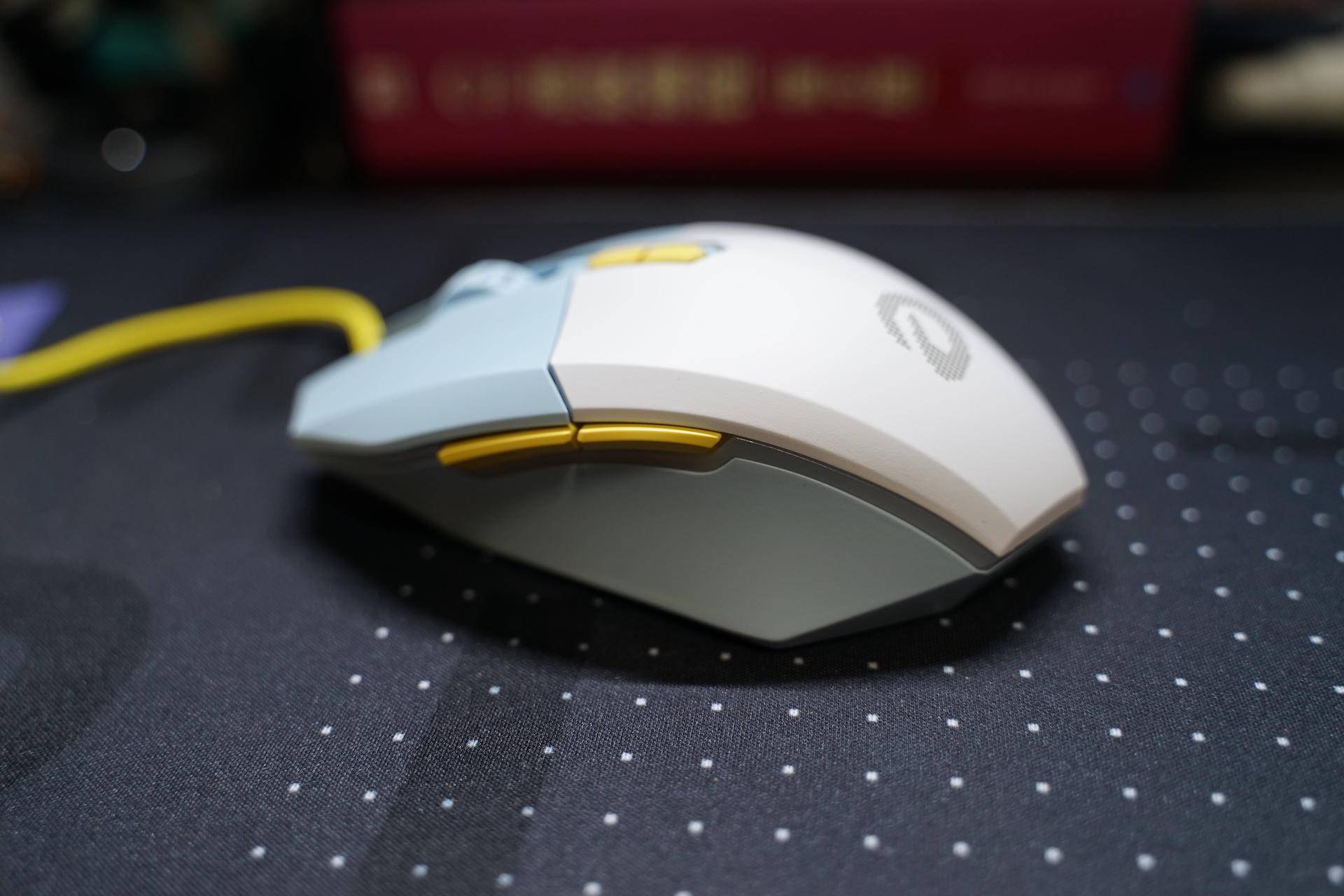 达尔优牧马人鼠标5代cm655,达尔优牧马人二代鼠标测评