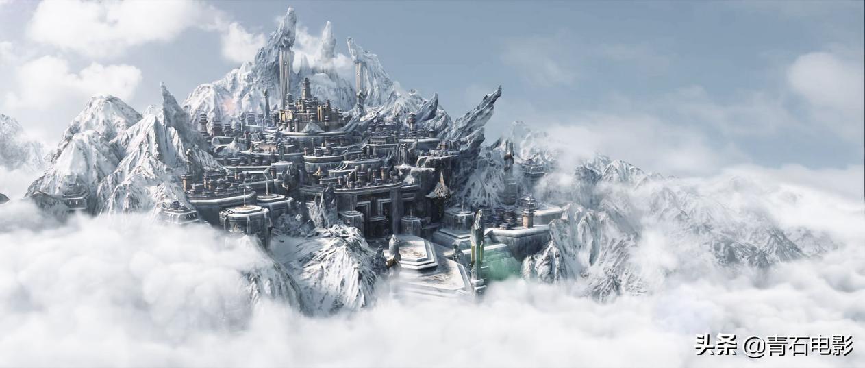 大主宰动画壁纸,大主宰视频特效