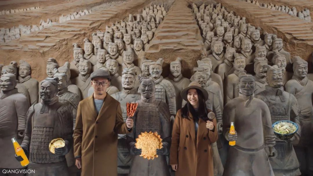 汉服一日游西安攻略,西安大唐不夜城汉服