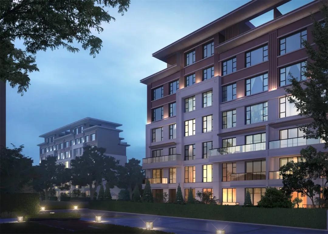 稀缺之上！东方院居对语国际沣东，天地源新品如何重塑生活样态