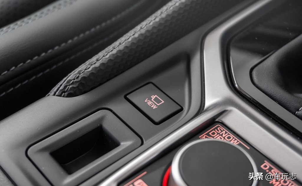 小改款森林人,斯巴鲁森林人是小众车吗