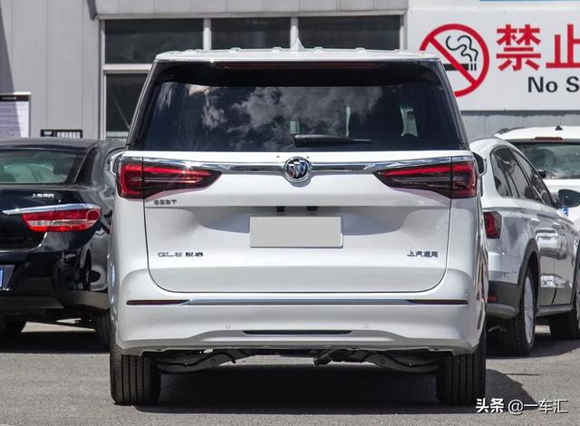 gl82022款es价格,gl8es陆尊豪华款