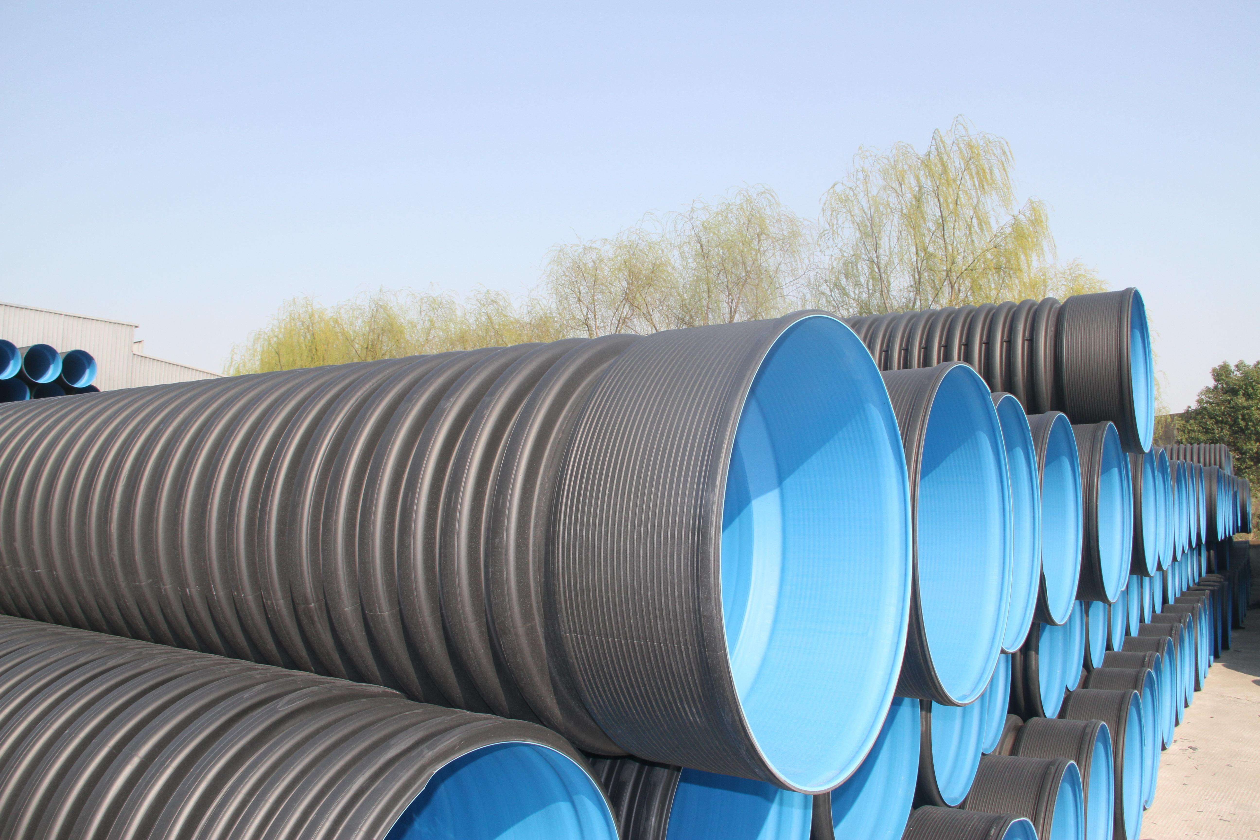 什么是hdpe管给水管,什么是hdpe管