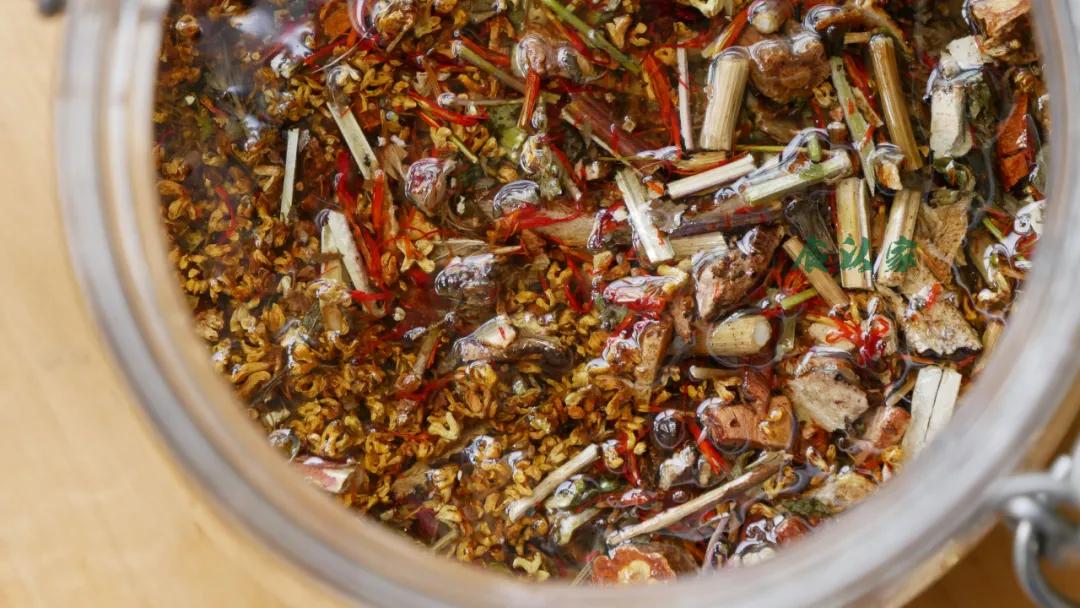 滋润防皱护手霜植物提取,中药防皲裂护手霜