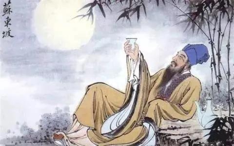 苏轼关于酒的诗有多少首,苏轼望江南超然台作诗酒趁年华