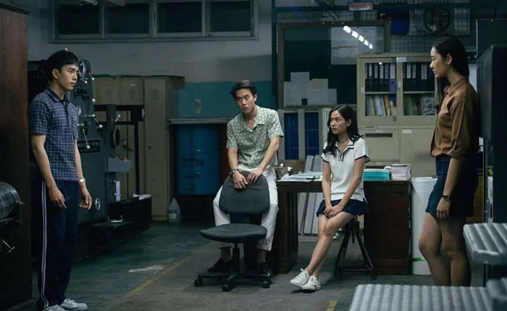 天才枪手烂尾的结局,天才枪手高分作弊案件