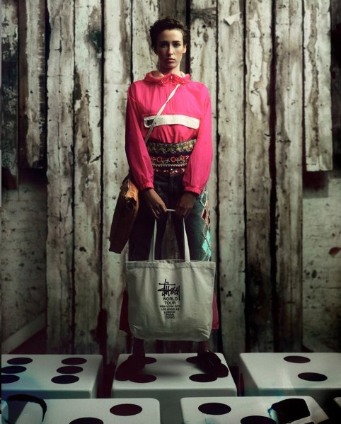 stussy新品春季,stussy经典圆领