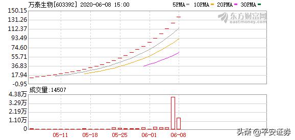6只新股今日申购,6只强势涨停的股票