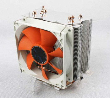 如何处理电脑散热器声音大问题