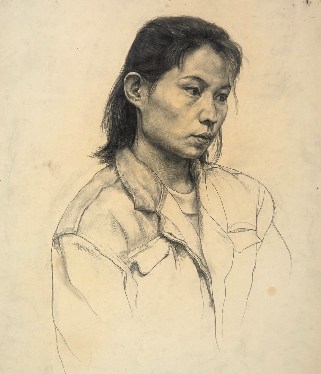 央美附中素描高分卷,央美联考素描前十排名