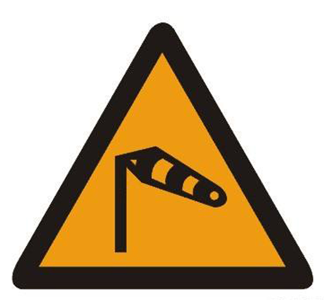 高速提示牌提示我超速了会怎么样,高速上一定要注意安全的标志