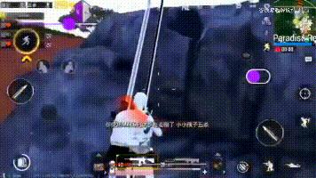 和平精英开外挂吓走敌人,和平精英大神惨遭外挂无处可逃