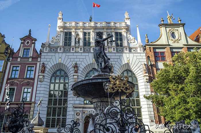 波兰格旦斯克旅游攻略,波兰格但斯克靠海边吗