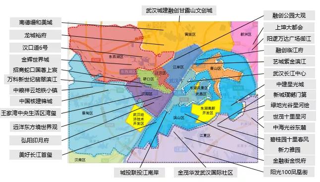 中西部7-8月新开盘谍报:整体老盘推新占主流,南昌重庆去化放缓