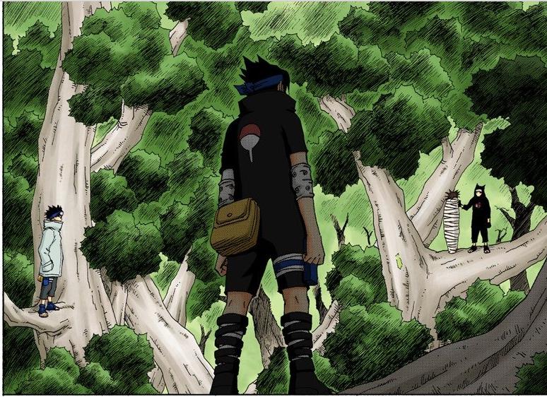 黑白漫画和彩色漫画哪个更难画,彩色版漫画欣赏