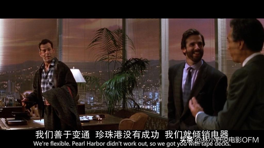 一口气看完虎胆龙威系列电影,虎胆龙威幕后