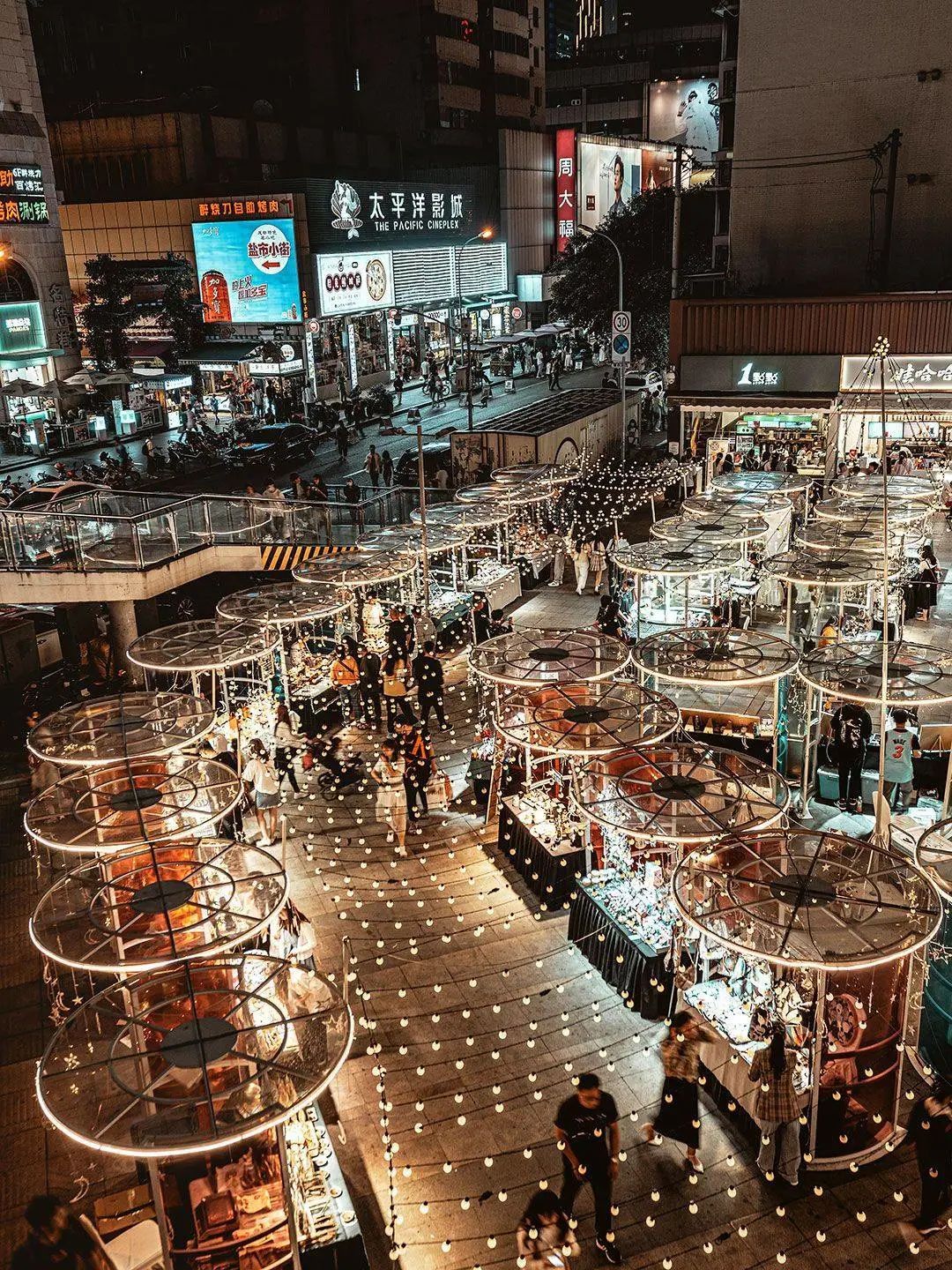 夏季旅游夜市攻略图文简单,夏季旅游夜市攻略大全图