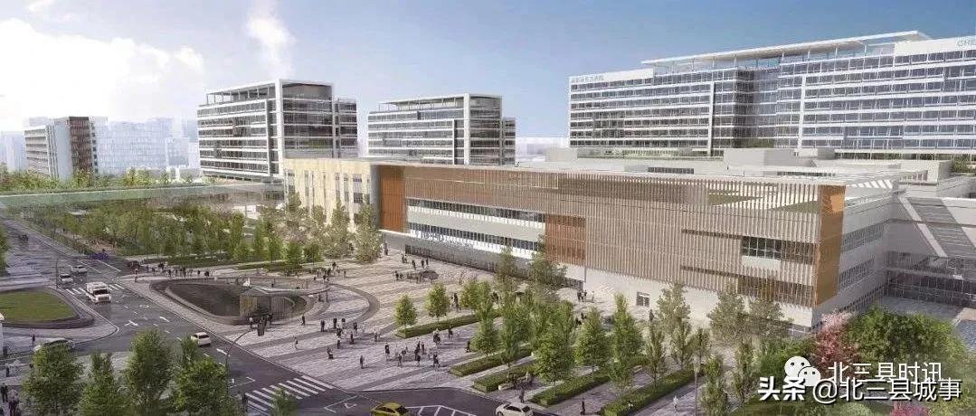 大厂县中日友好医院准备建在哪里,大厂县中日友好医院