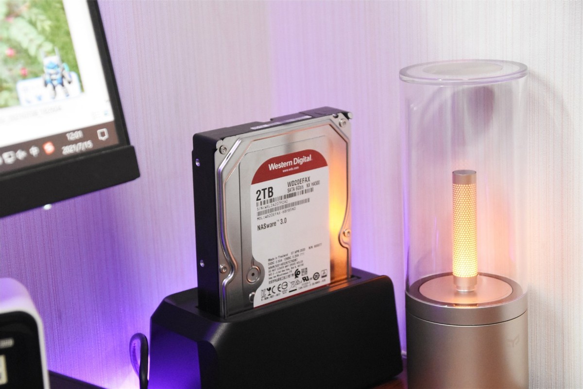 拆移动硬盘装入硬盘盒,orico硬盘盒格式化硬盘