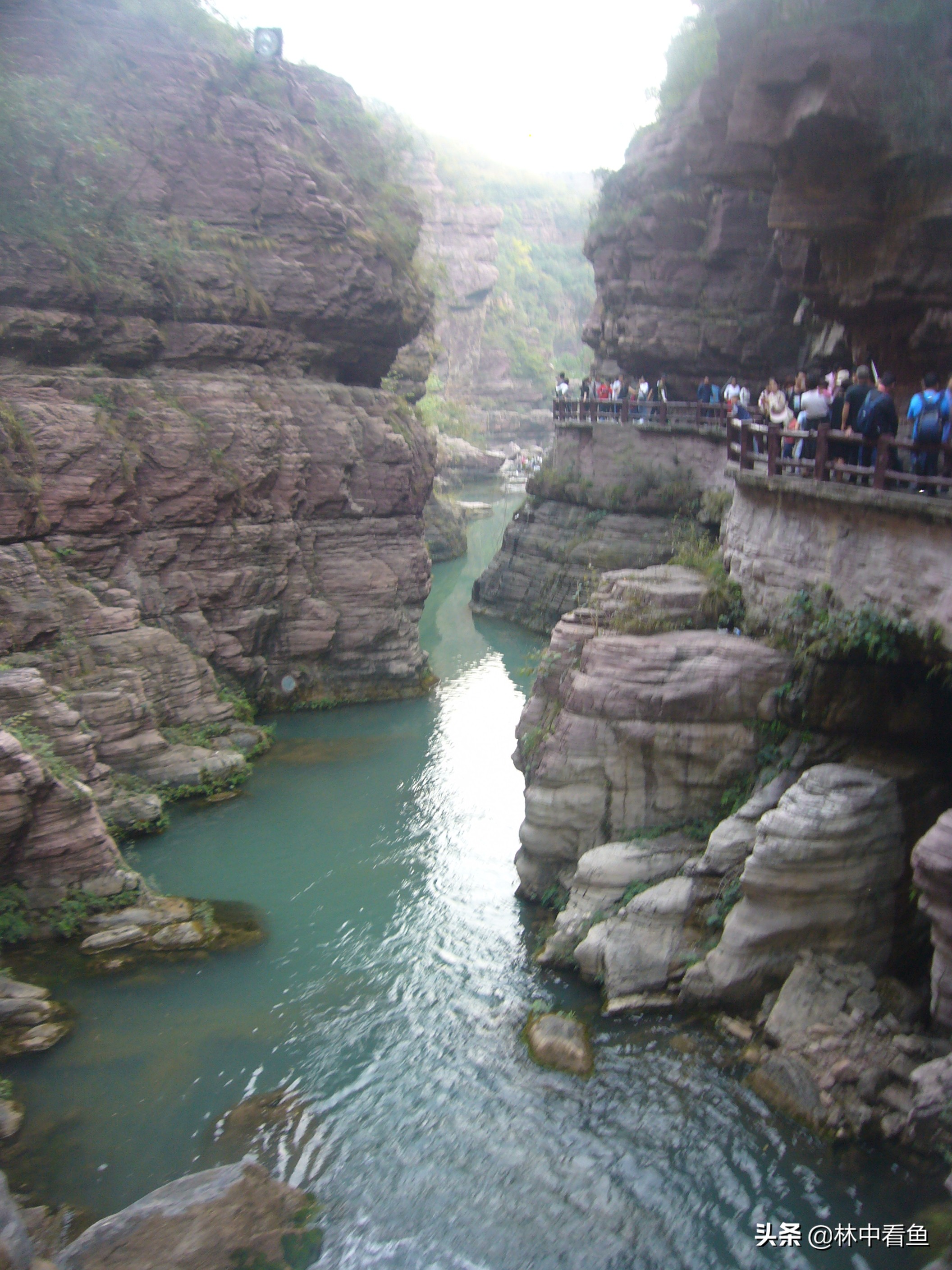 云台山风景好不好,焦作云台山有什么特点