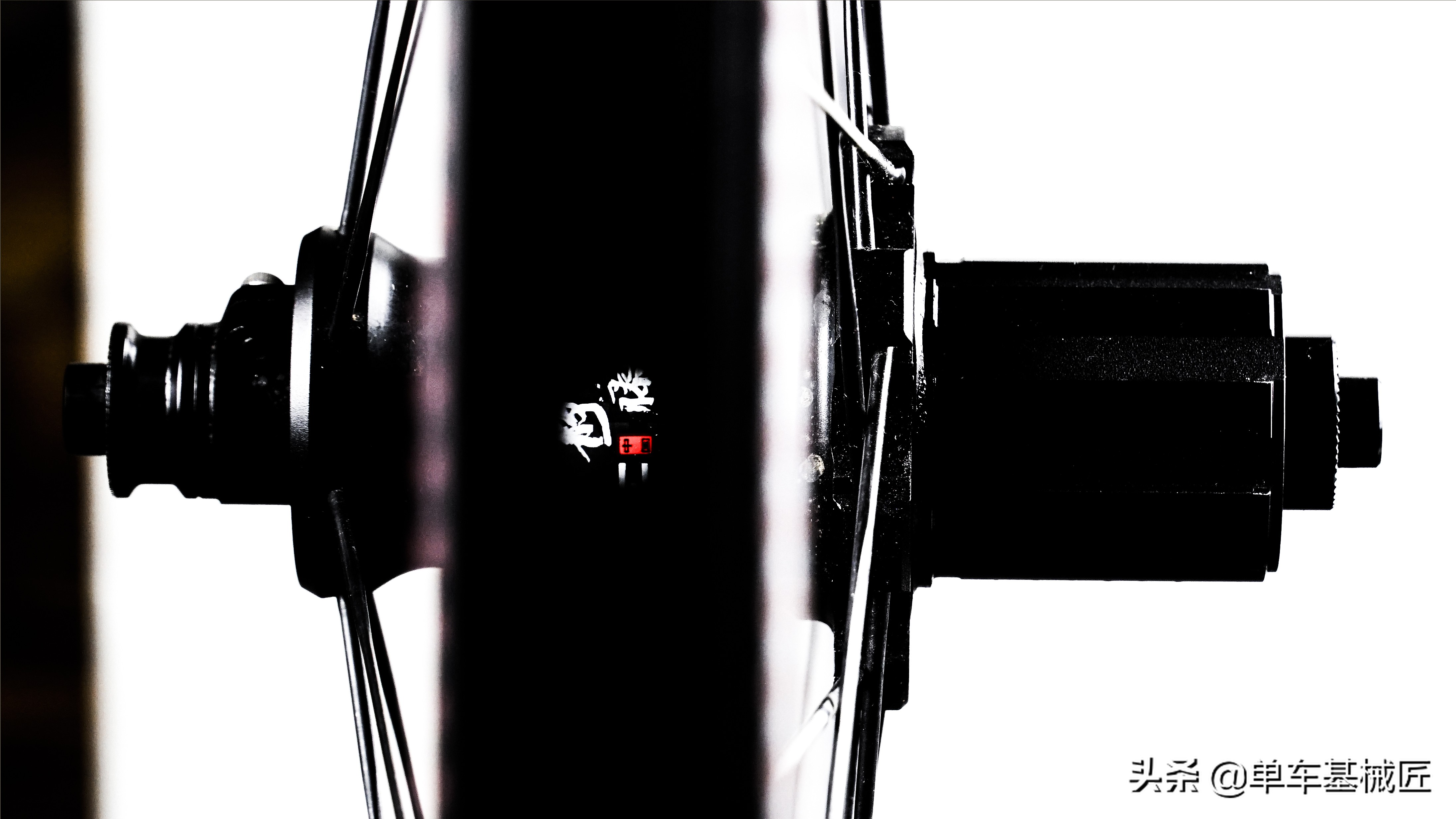 静藤C40轮组评测,即使不买,这篇也能作为您购买轮组的参考