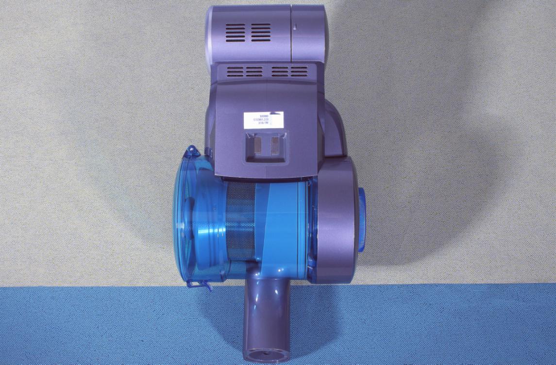 解决懒惰上瘾的吉米A6无线吸尘器:随手提,超强吸力更洁净