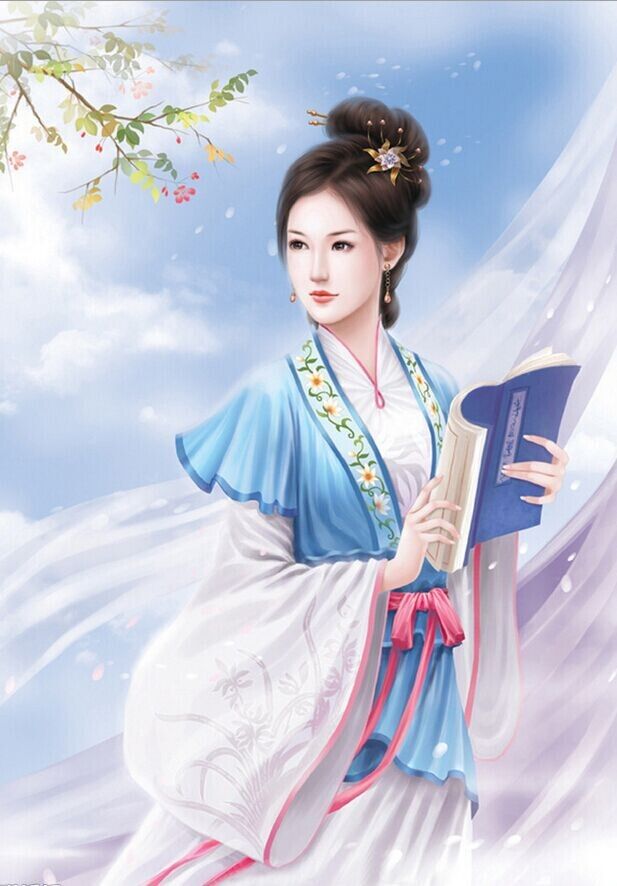 美到心痛唯美古风词句,美到心痛的古诗词