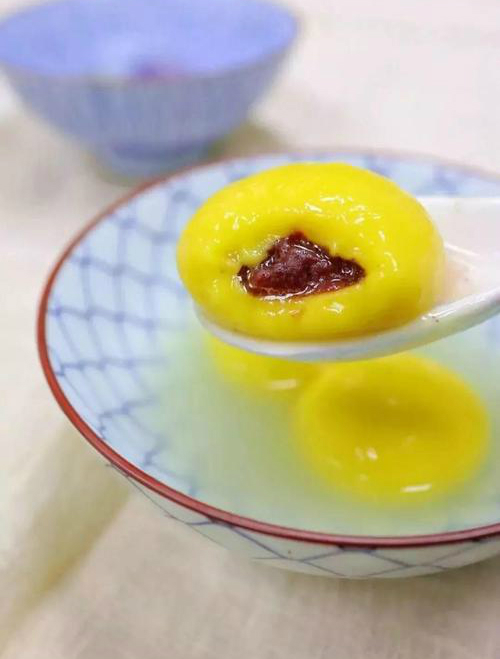 汤圆低热量汤圆大测评,汤圆评测无添加剂