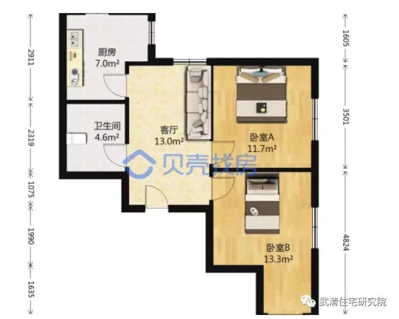 武清小区排行最新,武清荒废小区