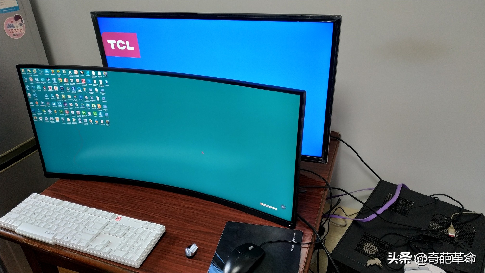 显示器用几年更换比较好,显示器坏了换显示器资料还在吗