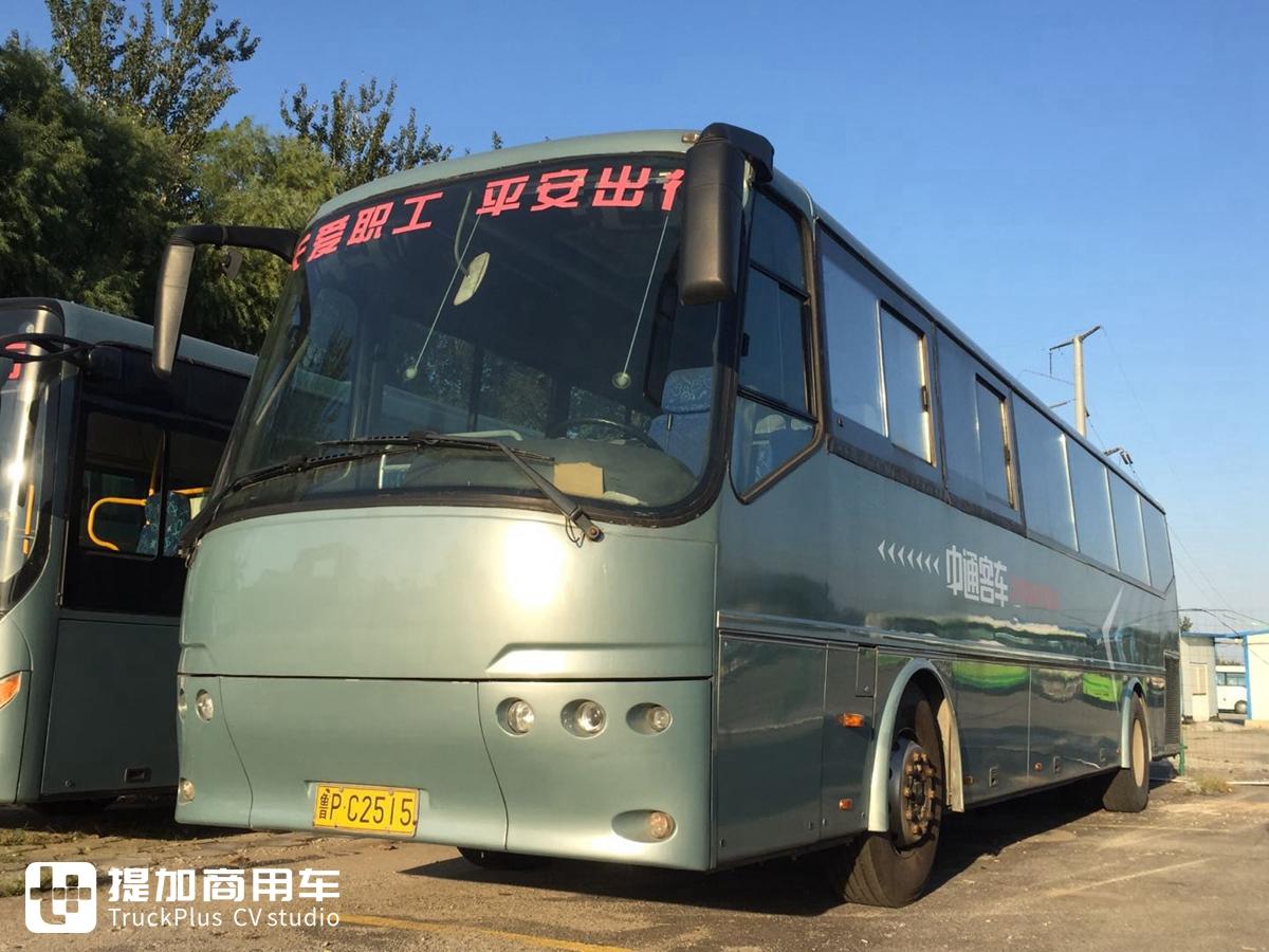 盘点宇通顶级豪华高级大巴,当年的几款高档客车