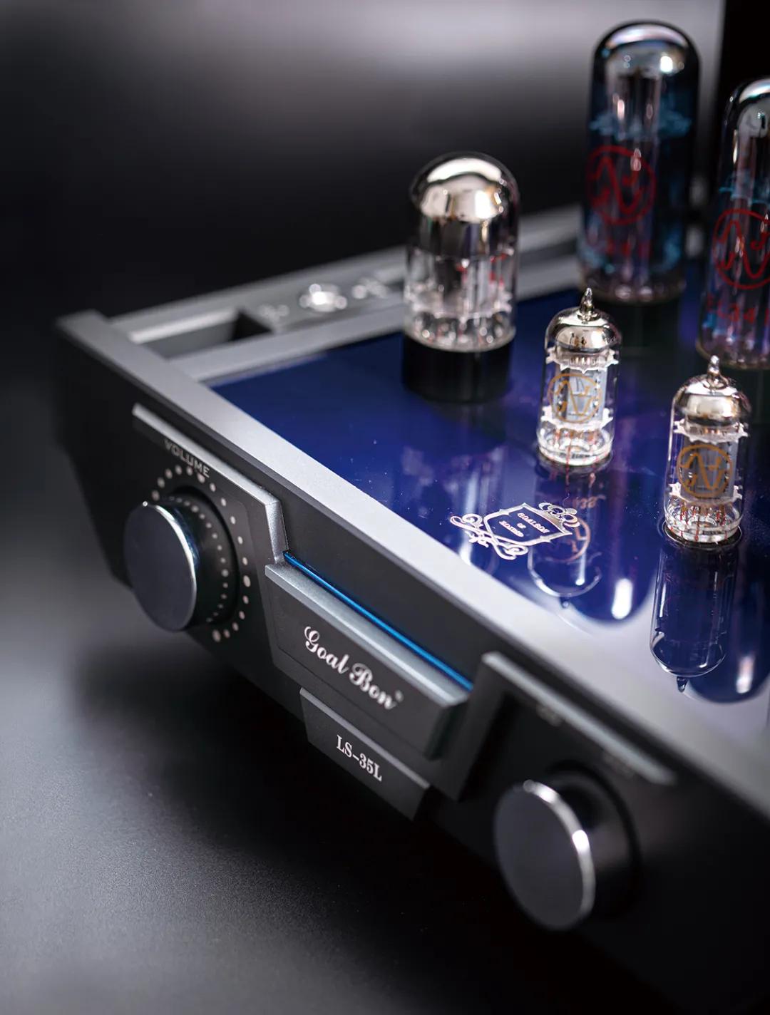 高班GoalBonLS-35L豪华定制版合并功放